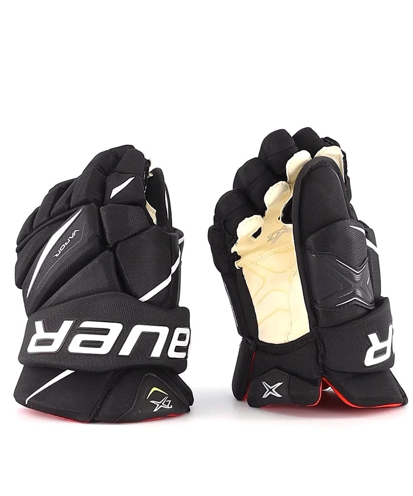 BAUER VAPOR 2X SENIOR HOCKEY GLOVES 2 BAUER VAPOR 2X SENIOR HOCKEY GLOVES - Image 2
