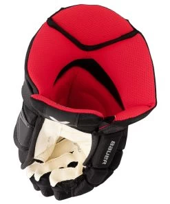 BAUER VAPOR 2X JUNIOR HOCKEY GLOVES -Professional Hockey Equipment Store 1056521 BAUER VAPOR 2X SENIOR HOCKEY GLOVES 5 a0a33ff4 5e6e 4642 8a62 7b6208b7d5dc