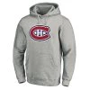 MONTREAL CANADIENS FANATICS ADULT PRIMARY LOGO HOODIE