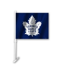 TORONTO MAPLE LEAFS 2017 CAR FLAG