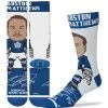 AUSTON MATTHEWS TORONTO MAPLE LEAFS ADULT SIGNING BONUS PLAYER SOCKS