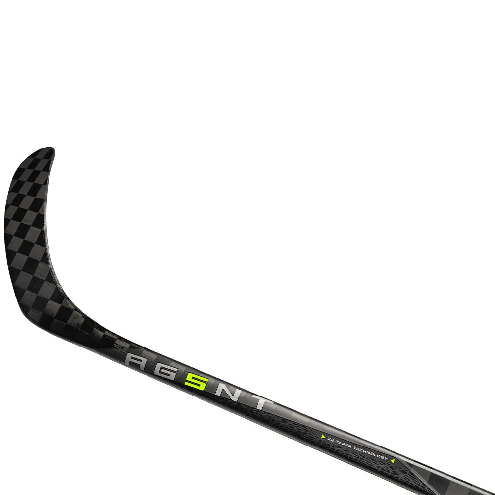BAUER AG5NT 54" JUNIOR HOCKEY STICK 5 BAUER AG5NT 54" JUNIOR HOCKEY STICK - Image 5