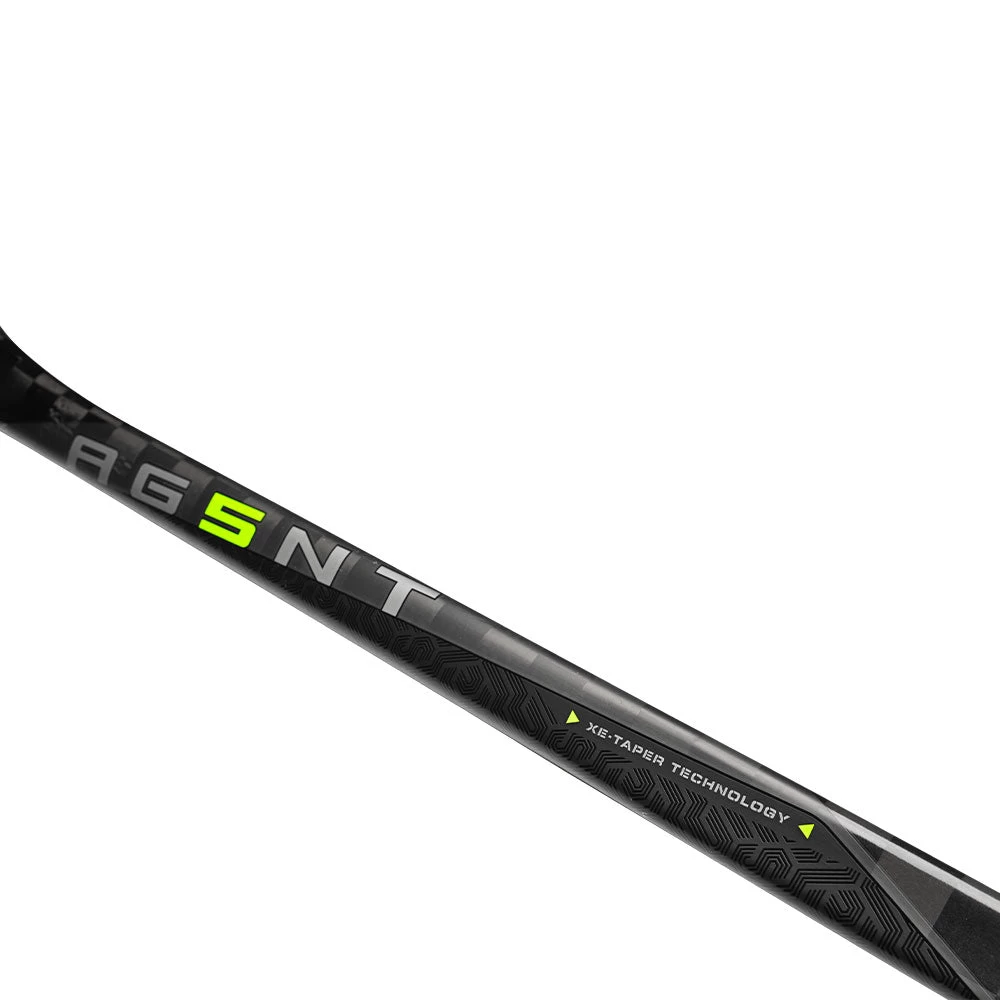 BAUER AG5NT 54" JUNIOR HOCKEY STICK 9 BAUER AG5NT 54" JUNIOR HOCKEY STICK - Image 9