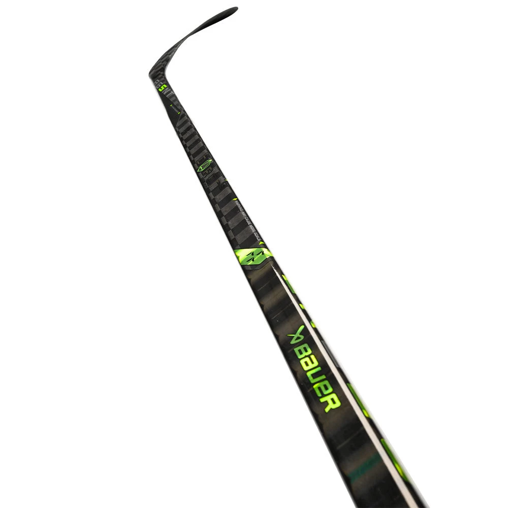 BAUER AG5NT 54" JUNIOR HOCKEY STICK 4 BAUER AG5NT 54" JUNIOR HOCKEY STICK - Image 4