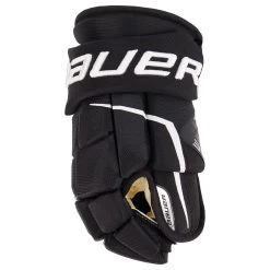 BAUER SUPREME 3S PRO INTERMEDIATE HOCKEY GLOVES 15 BAUER SUPREME 3S PRO INTERMEDIATE HOCKEY GLOVES -Professional Hockey Equipment Store BAUER SUPREME 3S PRO INTERMEDIATE HOCKEY GLOVES FRONT