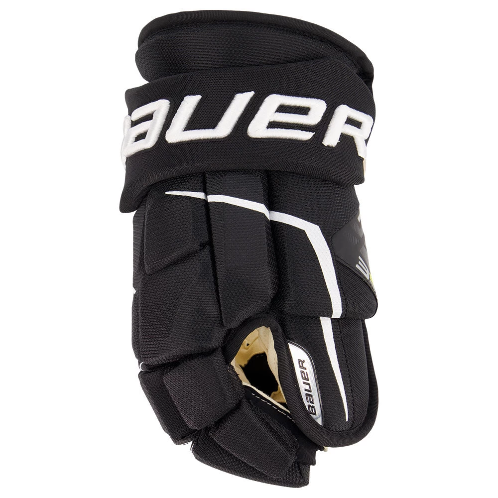 BAUER SUPREME 3S PRO INTERMEDIATE HOCKEY GLOVES 7 BAUER SUPREME 3S PRO INTERMEDIATE HOCKEY GLOVES - Image 7