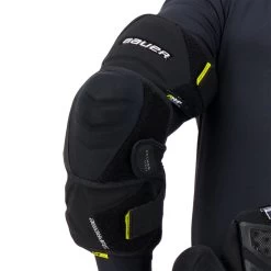 BAUER SUPREME 3S PRO SENIOR HOCKEY ELBOW PADS -Professional Hockey Equipment Store BAUER SUPREME 3S PRO SENIOR ELBOW PADS BACK