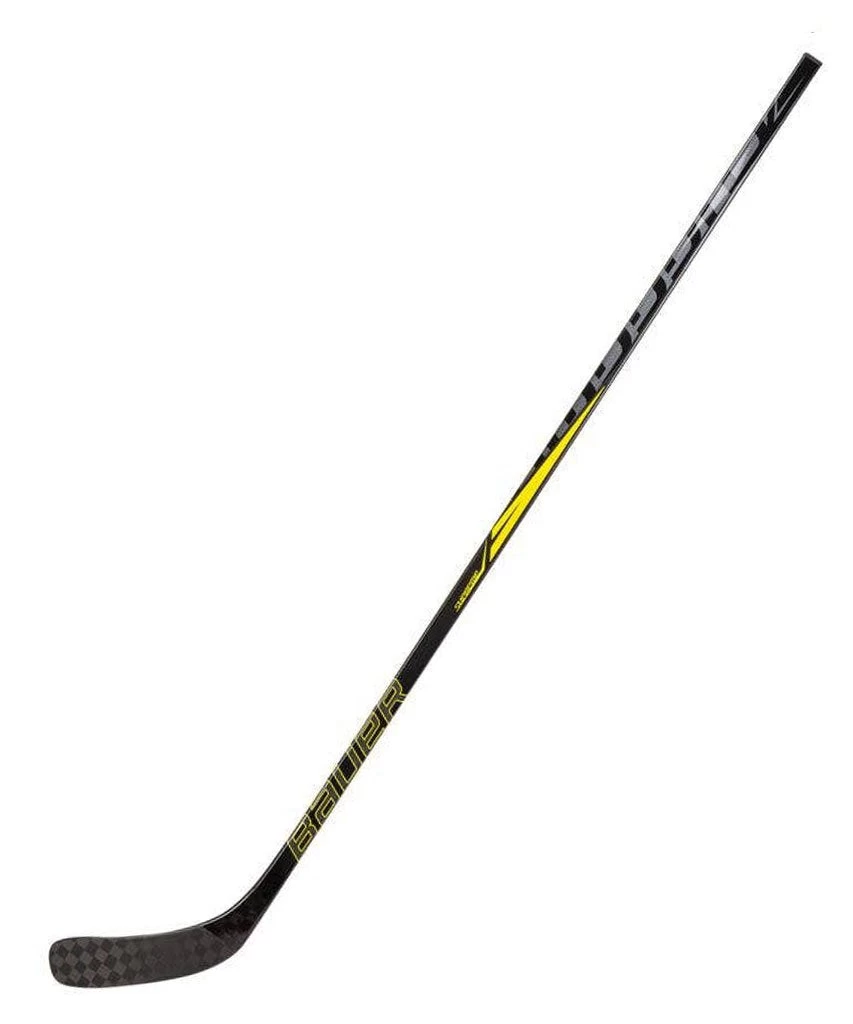 BAUER SUPREME 3S JUNIOR HOCKEY STICK 1 BAUER SUPREME 3S JUNIOR HOCKEY STICK