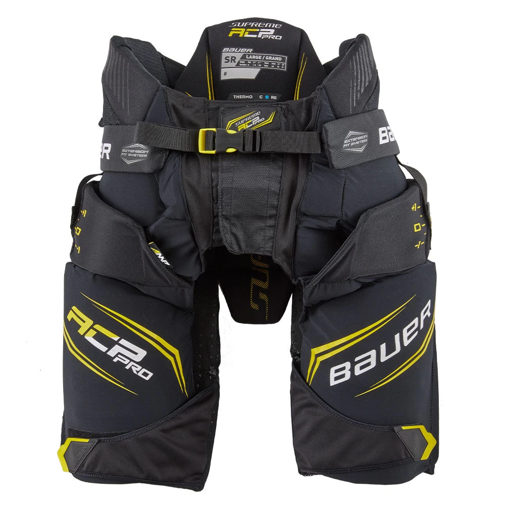 BAUER SUPREME ACP PRO SENIOR GIRDLE 1 BAUER SUPREME ACP PRO SENIOR GIRDLE