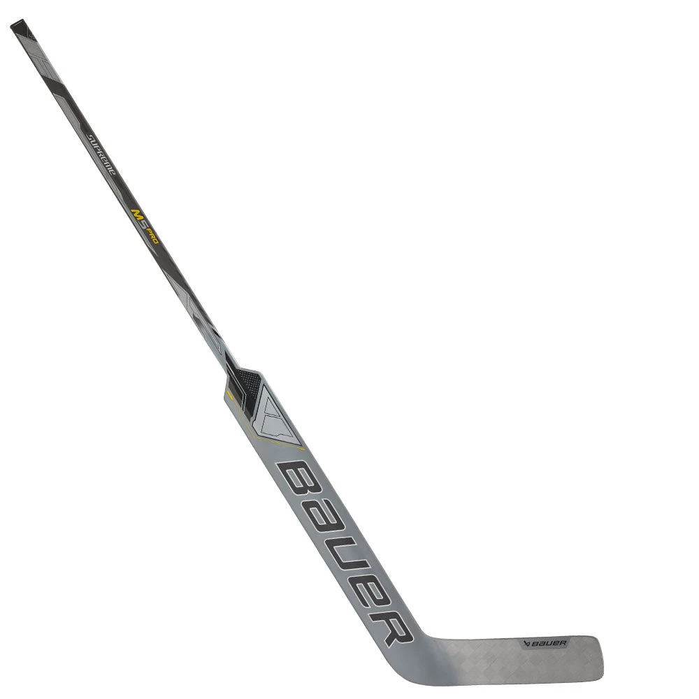 BAUER SUPREME M5PRO SENIOR GOALIE STICK - 27 INCH 1 BAUER SUPREME M5PRO SENIOR GOALIE STICK - 27 INCH
