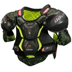 BAUER VAPOR 3X JUNIOR SHOULDER PADS
