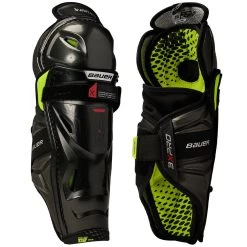 BAUER VAPOR 3X PRO JUNIOR SHIN PADS
