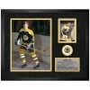 FRAMEWORTH BOBBY ORR BOSTON BRUINS FRAMED PHOTOCARD PRINT