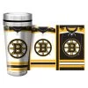 Mustang BOSTON BRUINS 16oz JERSEY TRAVEL MUG