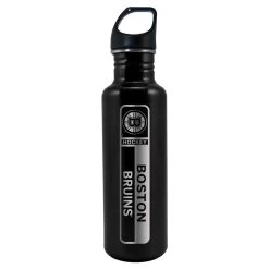 Mustang BOSTON BRUINS 26OZ STAINLESS STEEL WATER BOTTLE