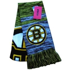 BOSTON BRUINS COLOUR BLEND SCARF