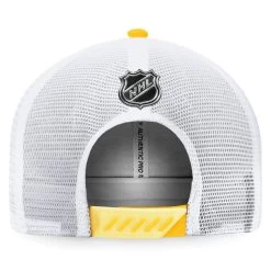 BOSTON BRUINS FANATICS AUTHENTIC PRO 2022 NHL DRAFT STRUCTURED TRUCKER HAT 7 BOSTON BRUINS FANATICS AUTHENTIC PRO 2022 NHL DRAFT STRUCTURED TRUCKER HAT -Professional Hockey Equipment Store BOSTON BRUINS FANATICS AUTHENTIC PRO 2022 NHL DRAFT STRUCTURED TRUCKER HAT THREE