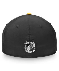 BOSTON BRUINS FANATICS MEN'S AUTHENTIC PRO 2019 NHL DRAFT HAT -Professional Hockey Equipment Store BOSTON BRUINS FANATICS MEN S AUTHENTIC PRO 2019 NHL DRAFT HAT BACK