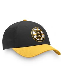 BOSTON BRUINS FANATICS MEN'S AUTHENTIC PRO 2019 NHL DRAFT HAT -Professional Hockey Equipment Store BOSTON BRUINS FANATICS MEN S AUTHENTIC PRO 2019 NHL DRAFT HAT LEFT