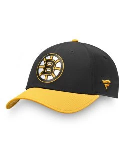 BOSTON BRUINS FANATICS MEN'S AUTHENTIC PRO 2019 NHL DRAFT HAT