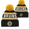 BOSTON BRUINS KID'S JACQUARD TOQUE