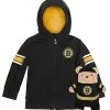 BOSTON BRUINS KID'S NHL CUBCOATS