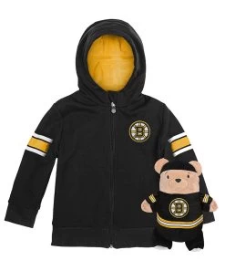 BOSTON BRUINS KID'S NHL CUBCOATS