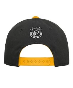 BOSTON BRUINS KID'S PRIMARY LOGO HAT -Professional Hockey Equipment Store BOSTON BRUINS KID S PRIMARY LOGO HAT HK5BOHCA5 BACK