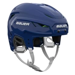 BAUER HYPERLITE SENIOR HOCKEY HELMET -Professional Hockey Equipment Store Bauer Hyperlite Helmet Blue