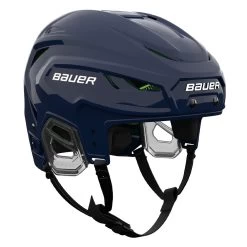 BAUER HYPERLITE SENIOR HOCKEY HELMET -Professional Hockey Equipment Store Bauer Hyperlite Helmet Navy
