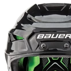 BAUER HYPERLITE SENIOR HOCKEY HELMET -Professional Hockey Equipment Store Bauer Hyperlite Helmet Zoom