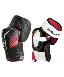 BAUER NSX JUNIOR HOCKEY ELBOW PADS