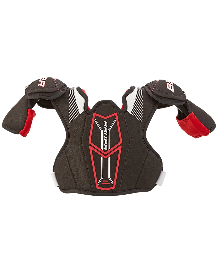 BAUER NSX YOUTH HOCKEY SHOULDER PADS 2 BAUER NSX YOUTH HOCKEY SHOULDER PADS - Image 2