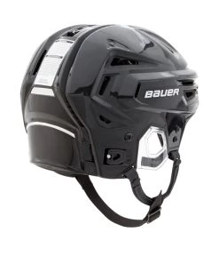 BAUER RE-AKT 150 SENIOR HOCKEY HELMET -Professional Hockey Equipment Store Bauer Reakt 150 Hockey Helmet Back