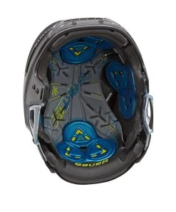 BAUER RE-AKT 150 SENIOR HOCKEY HELMET -Professional Hockey Equipment Store Bauer Reakt 150 Hockey Helmet Inside