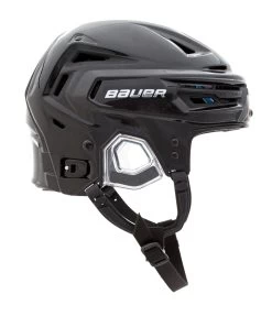 BAUER RE-AKT 150 SENIOR HOCKEY HELMET -Professional Hockey Equipment Store Bauer Reakt 150 Hockey Helmet Side