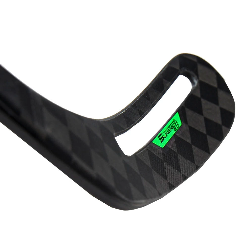 BAUER SLING INTERMEDIATE HOCKEY STICK 4 BAUER SLING INTERMEDIATE HOCKEY STICK - Image 4