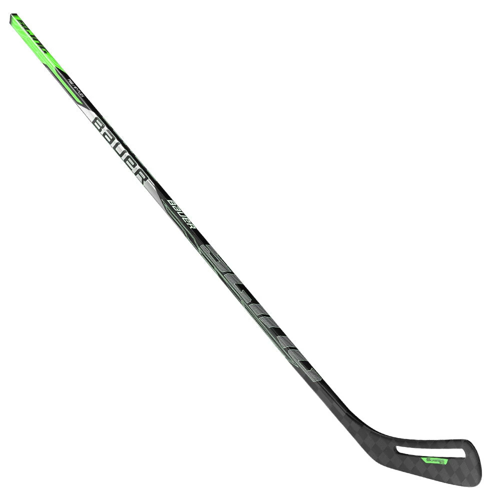 BAUER SLING INTERMEDIATE HOCKEY STICK 11 BAUER SLING INTERMEDIATE HOCKEY STICK - Image 11
