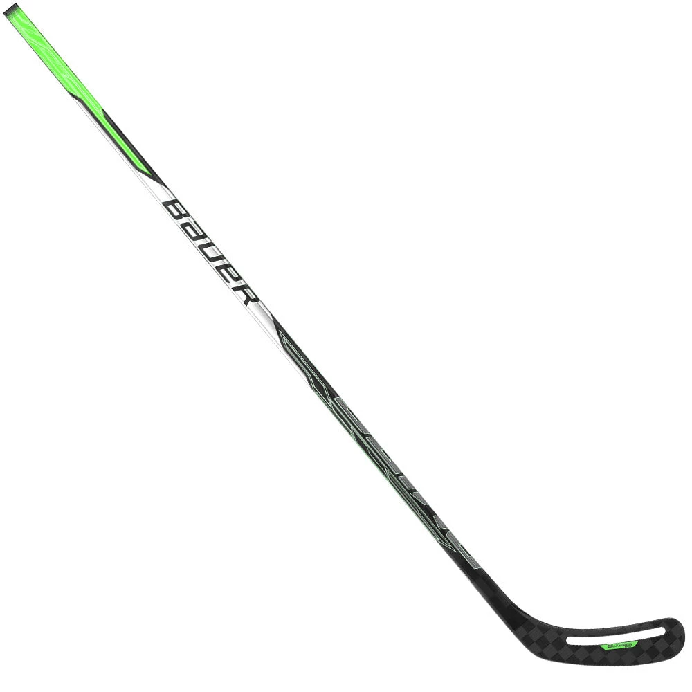 BAUER SLING INTERMEDIATE HOCKEY STICK 2 BAUER SLING INTERMEDIATE HOCKEY STICK - Image 2