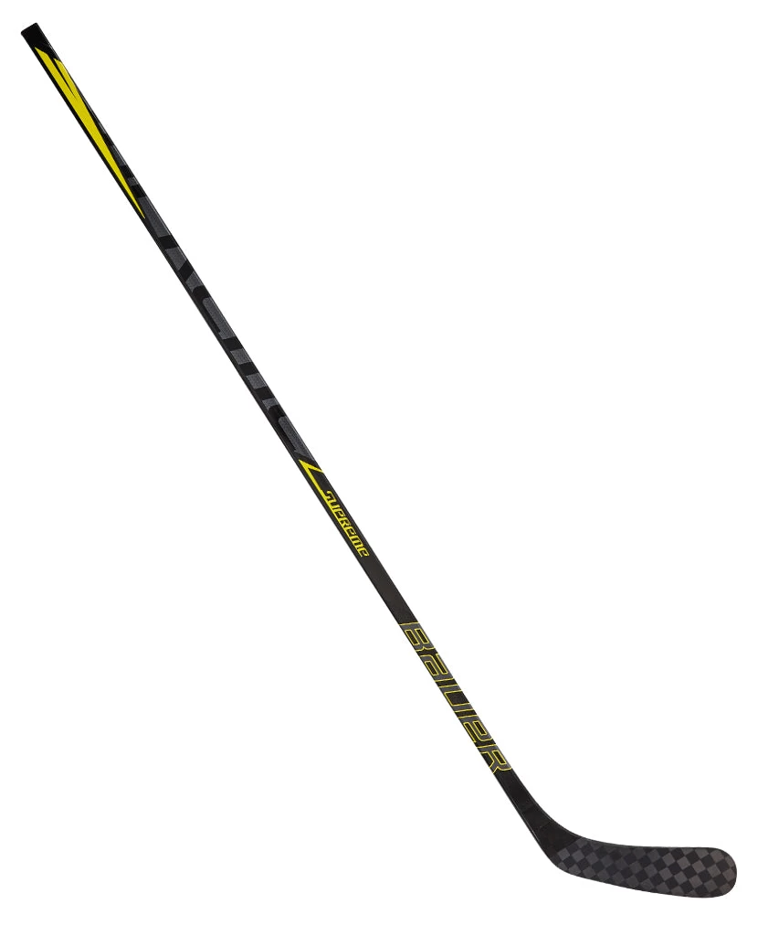 BAUER SUPREME 3S JUNIOR HOCKEY STICK 2 BAUER SUPREME 3S JUNIOR HOCKEY STICK - Image 2