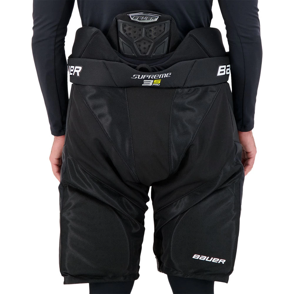 BAUER SUPREME 3S PRO SENIOR HOCKEY PANTS 4 BAUER SUPREME 3S PRO SENIOR HOCKEY PANTS - Image 4