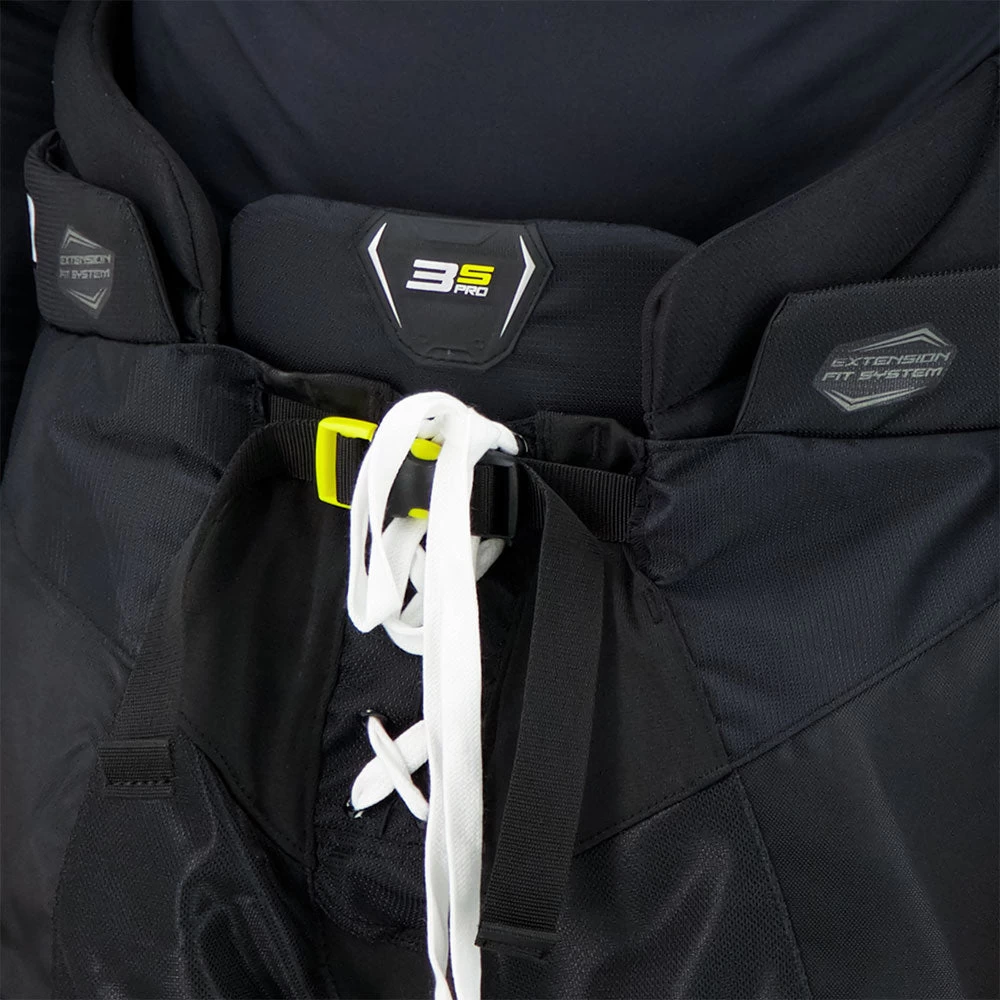 BAUER SUPREME 3S PRO SENIOR HOCKEY PANTS 3 BAUER SUPREME 3S PRO SENIOR HOCKEY PANTS - Image 3