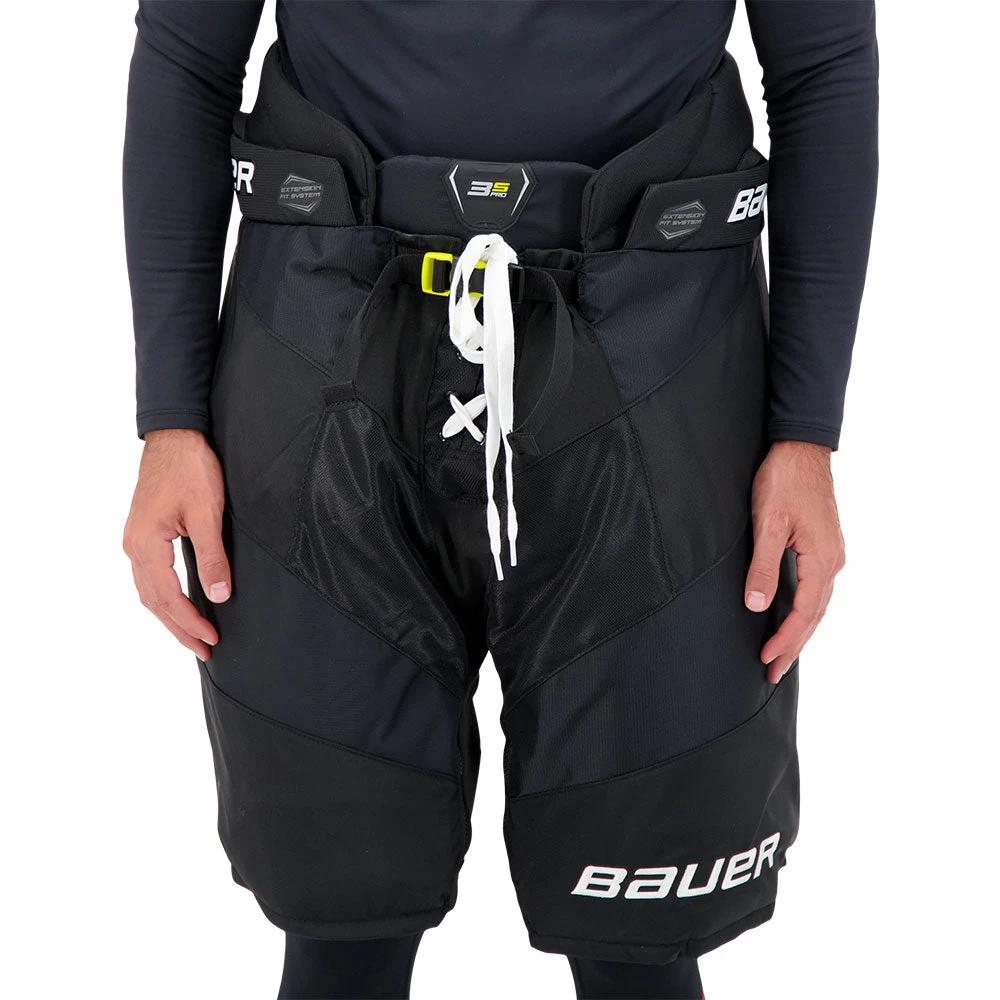 BAUER SUPREME 3S PRO SENIOR HOCKEY PANTS 2 BAUER SUPREME 3S PRO SENIOR HOCKEY PANTS - Image 2