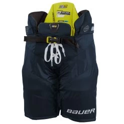 BAUER SUPREME 3S PRO JUNIOR HOCKEY PANTS 5 BAUER SUPREME 3S PRO JUNIOR HOCKEY PANTS -Professional Hockey Equipment Store Bauer Supreme 3S Pro Junior Hockey Pants Navy