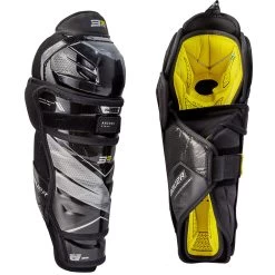 BAUER SUPREME 3S PRO JUNIOR HOCKEY SHIN PADS