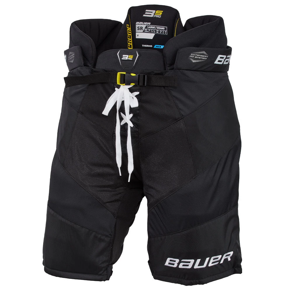 BAUER SUPREME 3S PRO SENIOR HOCKEY PANTS 1 BAUER SUPREME 3S PRO SENIOR HOCKEY PANTS