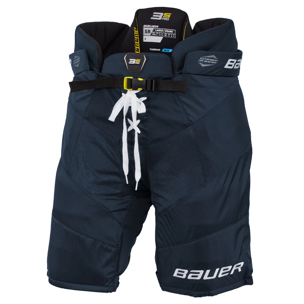 BAUER SUPREME 3S PRO SENIOR HOCKEY PANTS 5 BAUER SUPREME 3S PRO SENIOR HOCKEY PANTS - Image 5
