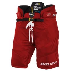 BAUER SUPREME 3S PRO SENIOR HOCKEY PANTS 11 BAUER SUPREME 3S PRO SENIOR HOCKEY PANTS -Professional Hockey Equipment Store Bauer Supreme 3S Pro Senior Hockey pants Red