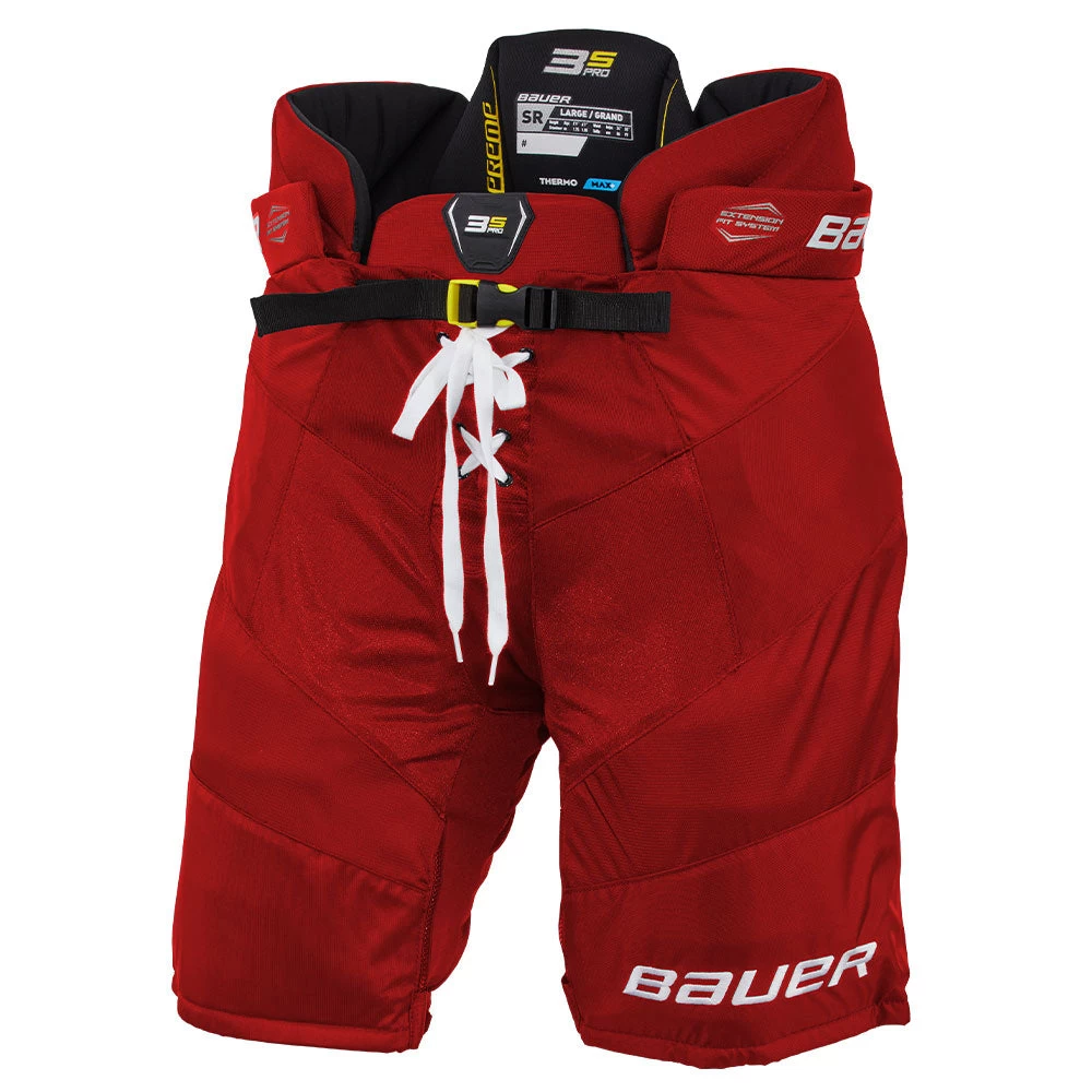 BAUER SUPREME 3S PRO SENIOR HOCKEY PANTS 6 BAUER SUPREME 3S PRO SENIOR HOCKEY PANTS - Image 6