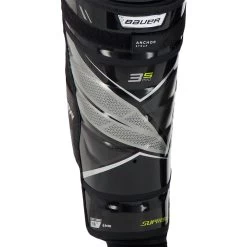 BAUER SUPREME 3S PRO INTERMEDIATE HOCKEY SHIN PADS 7 BAUER SUPREME 3S PRO INTERMEDIATE HOCKEY SHIN PADS -Professional Hockey Equipment Store Bauer Supreme 3S Pro Shin Guard Bottom